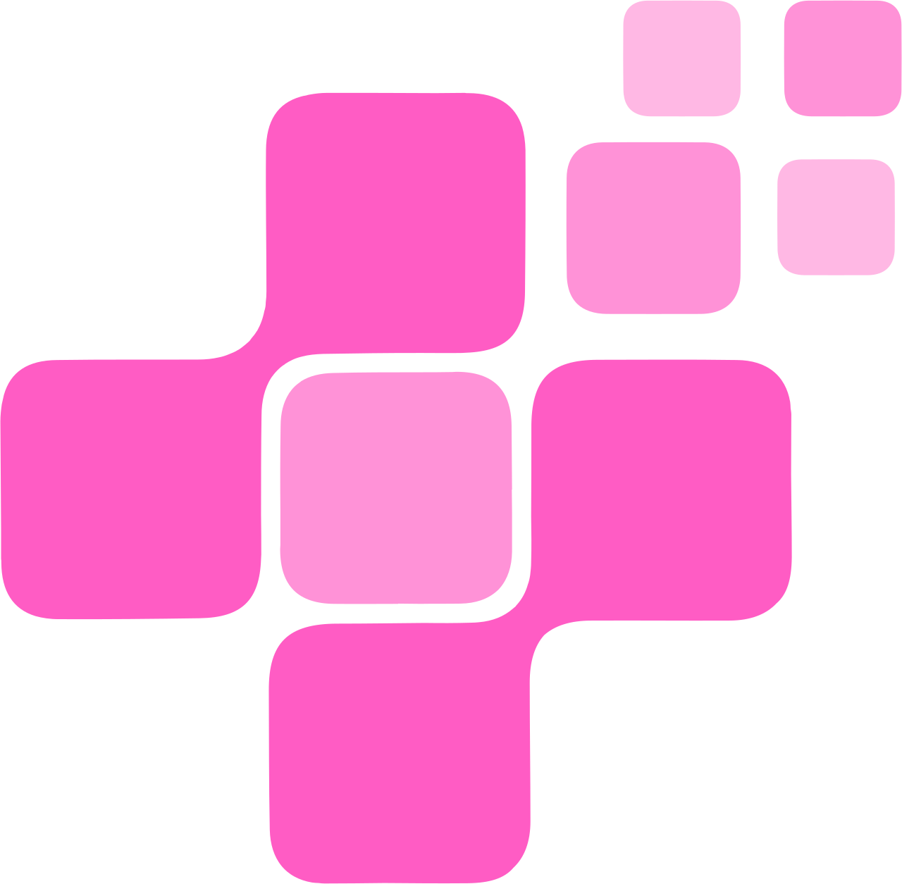 animated picture of nodes connected with links